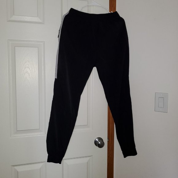 REC GEN EXO-SHELL ZIP JOGGER BLACK Medium - Picture 3 of 9